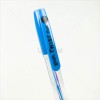 g'soft ปากกาลูกลื่น ปลอก 0.38 TWIST <1/12> สีน้ำเงิน